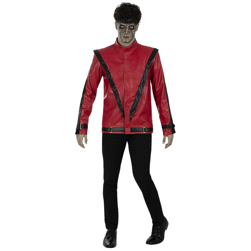 Veste Michael Jackson Thriller adulte  