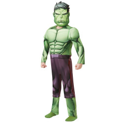 D√©guisement Luxe Hulk enfant  