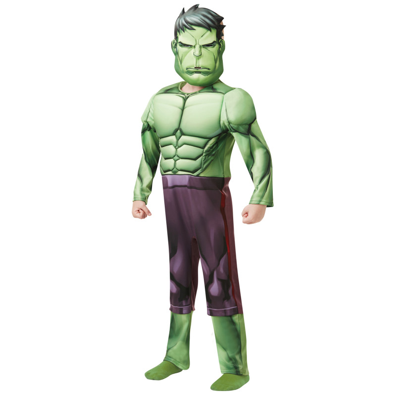 D√©guisement Luxe Hulk enfant  