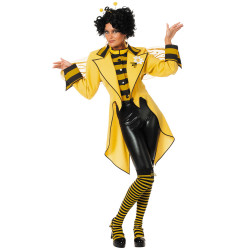 Veste queue de pie abeille femme  