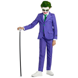 Costume Mr. Joker enfant Suitmeister  