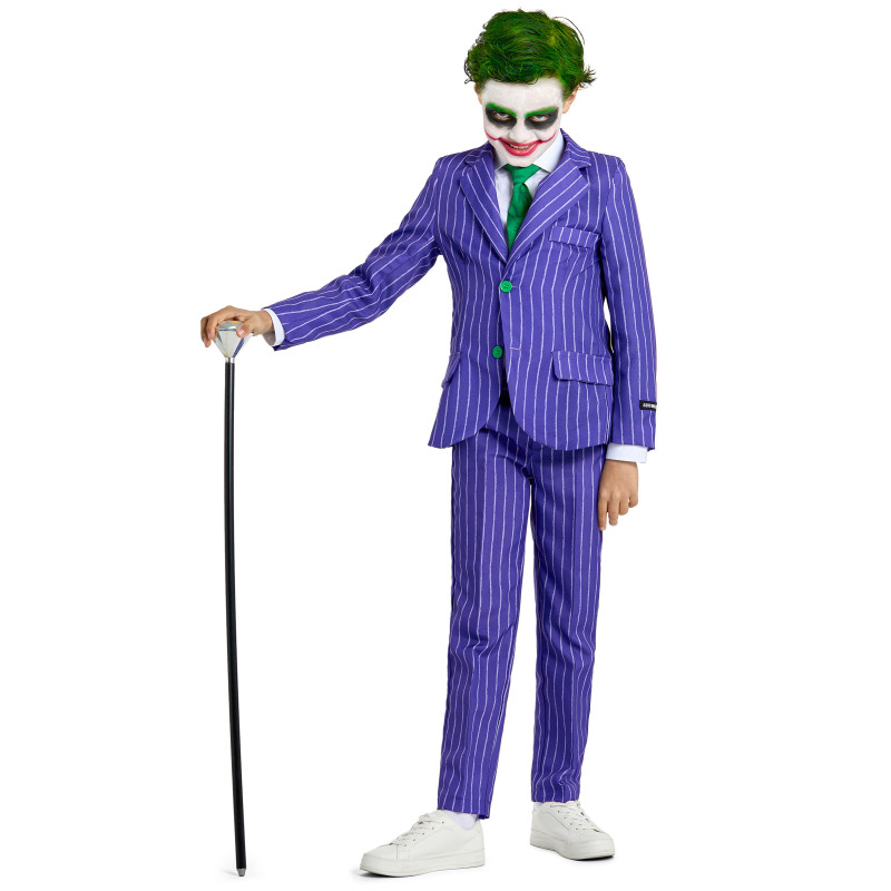 Costume Mr. Joker enfant Suitmeister  