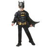 D√©guisement avec masque Batman luxe gar√ßon  