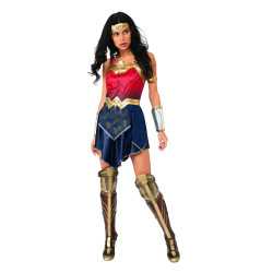 D√©guisement Wonder Woman 1984 luxe femme  