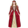 D√©guisement princesse m√©di√©vale royale fille  