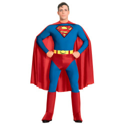 D√©guisement classique Superman homme  