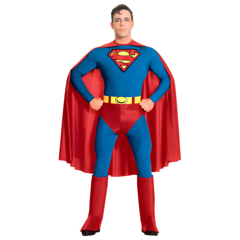 D√©guisement classique Superman homme  