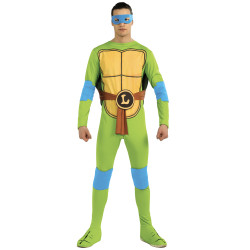 D√©guisement Leonardo Tortues Ninja classique adulte  