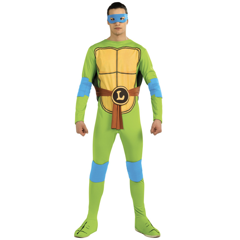 D√©guisement Leonardo Tortues Ninja classique adulte  