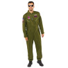 D√©guisement combinaison Top Gun homme  