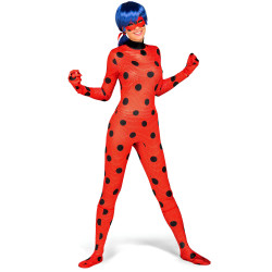 D√©guisement complet Ladybug Miraculous adulte  