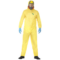 D√©guisement Heisenberg Breaking Bad homme  