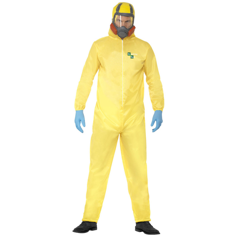 D√©guisement Heisenberg Breaking Bad homme  