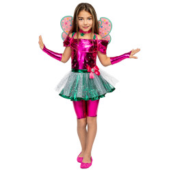 D√©guisement Flora Winx fille  