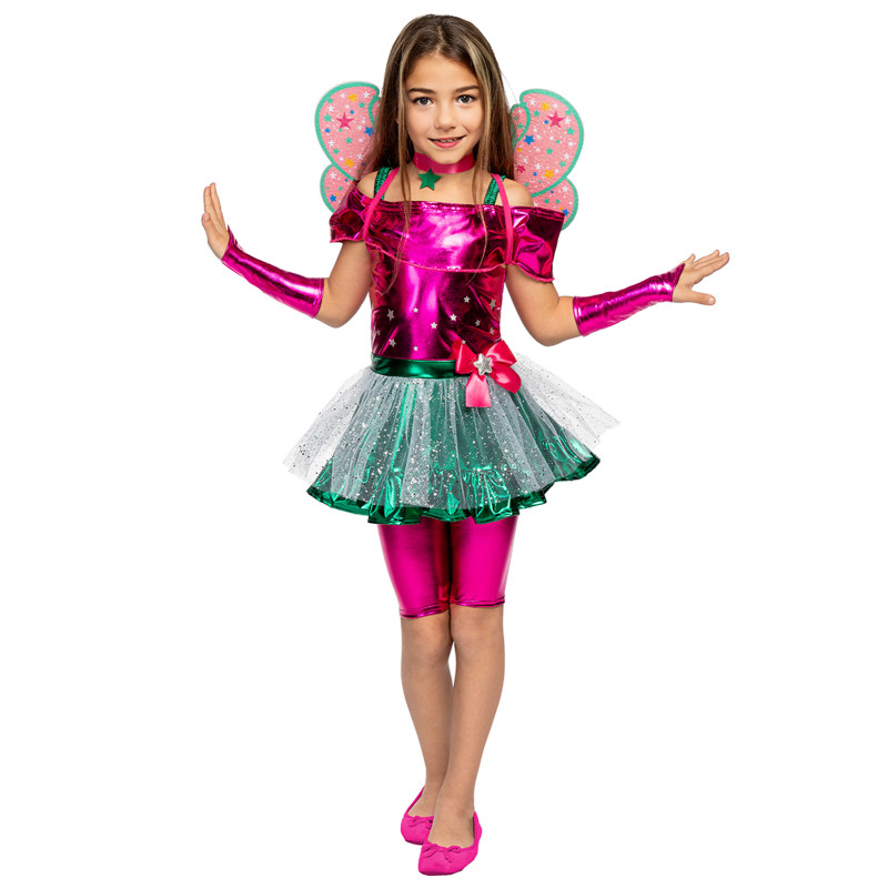 D√©guisement Flora Winx fille  