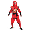D√©guisement¬† LEGACY deluxe Kai Ninjago¬Æ- LEGO enfant  