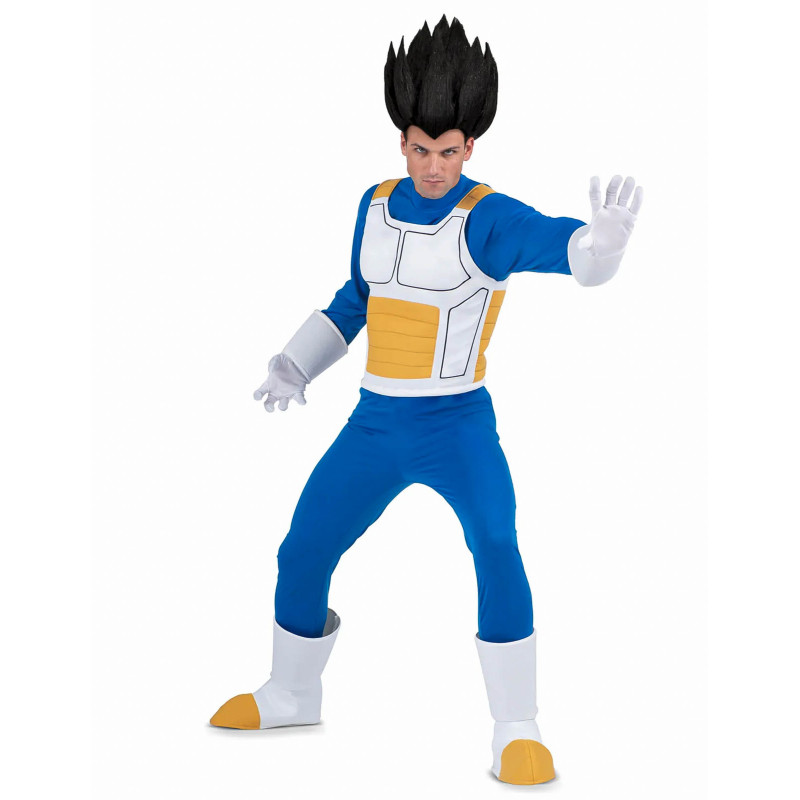 D√©guisement Vegeta Dragon Ball Z adulte  