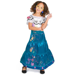 D√©guisement Mirabel deluxe Encanto enfant  