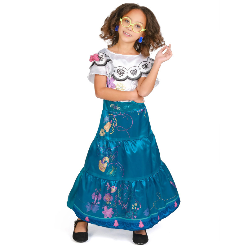 D√©guisement Mirabel deluxe Encanto enfant  