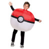 D√©guisement Gonflable Pok√©ball Pok√©mon enfant  
