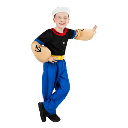 D√©guisement Popeye enfant  