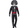 D√©guisement squelette mexicain homme Dia de los muertos  