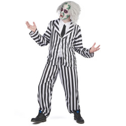 D√©guisement Beetlejuice homme  