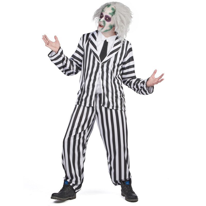 D√©guisement Beetlejuice homme  