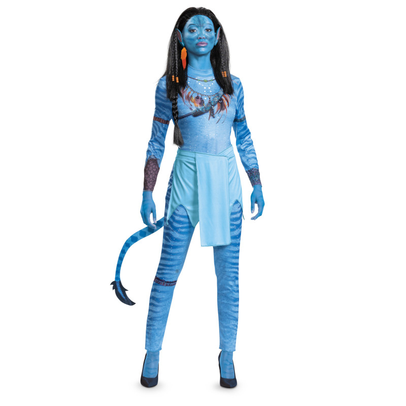 D√©guisement classique Avatar Neytiri femme  