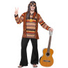 D√©guisement hippie nature homme  