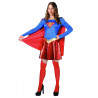 D√©guisement Supergirl femme  