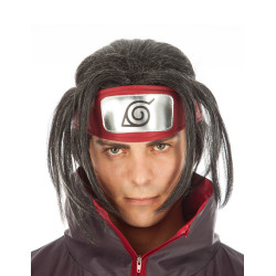 Perruque Itachi Naruto adulte  