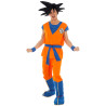 D√©guisement Goku Saiyan Dragon ball Z adulte  
