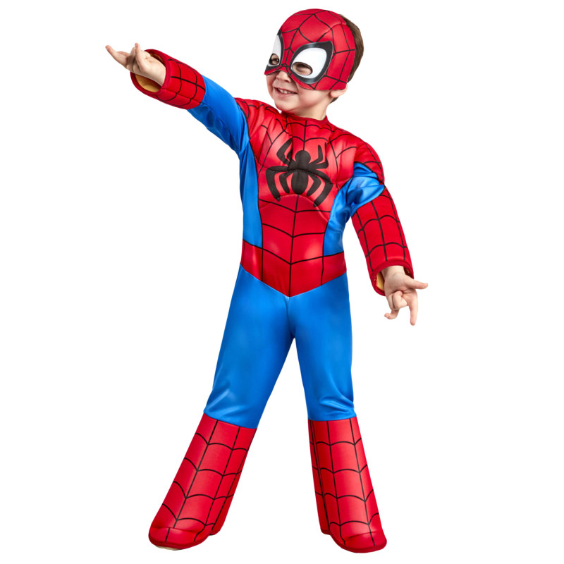 D√©guisement luxe Spidey et ses amis extraordinaire enfant  