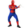 D√©guisement Spiderbar avec lanceur de liquide adulte  