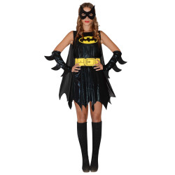 D√©guisement Batgirl femme  