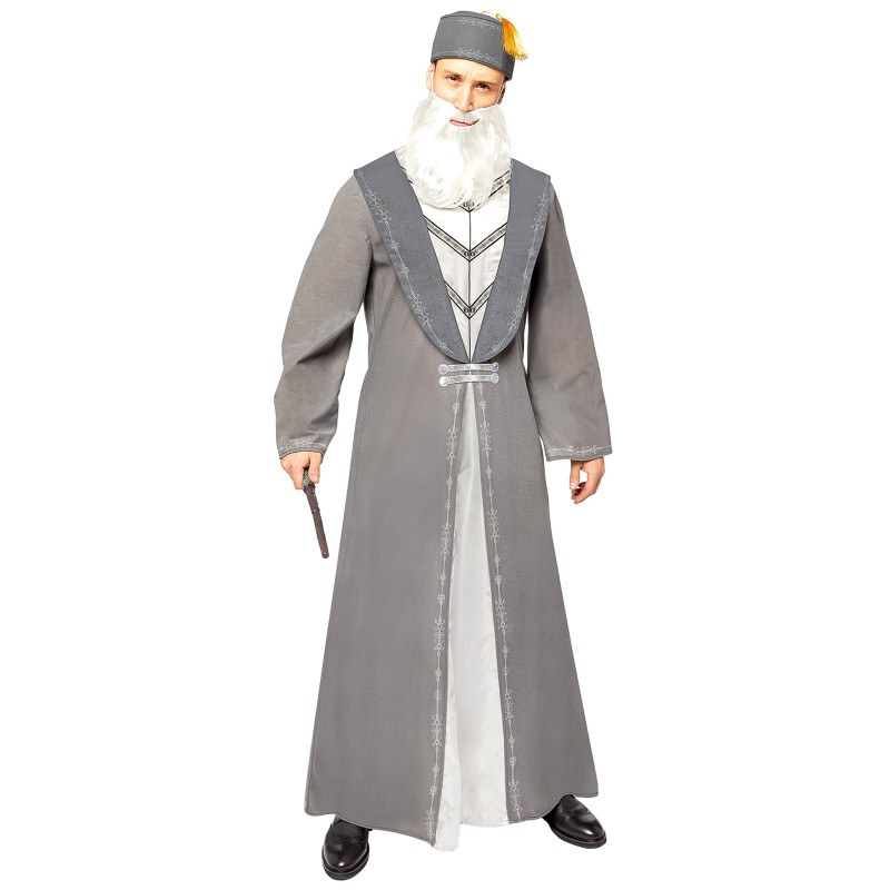 D√©guisement Dumbledore - Harry Potter adulte  