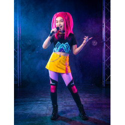 D√©guisement Mira Kpop Demon Hunter fille  