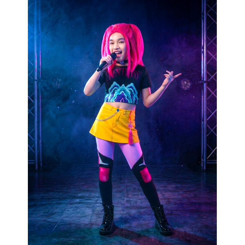 D√©guisement Mira Kpop Demon Hunter fille  