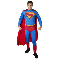 D√©guisement Superman Basique Homme  