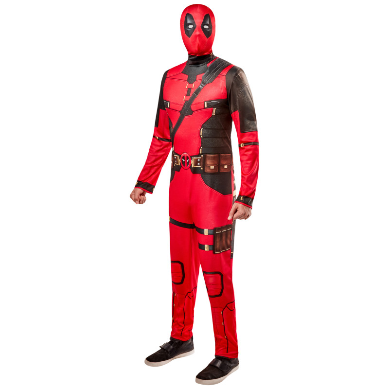 D√©guisement Deadpool standard adulte  