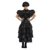 D√©guisement Robe de bal Mercredi Addams Wednesday enfant  