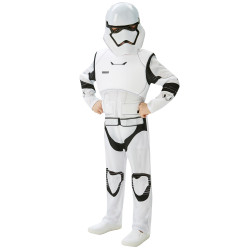 D√©guisement luxe Stormtrooper Star Wars VII enfant  
