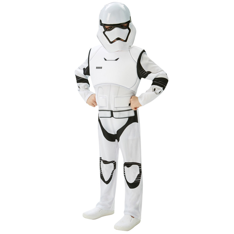 D√©guisement luxe Stormtrooper Star Wars VII enfant  