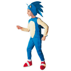 D√©guisement Sonic le h√©risson enfant  