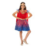 D√©guisement Wonder Woman luxe enfant  
