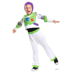 D√©guisement Buzz l'Eclair deluxe enfant  
