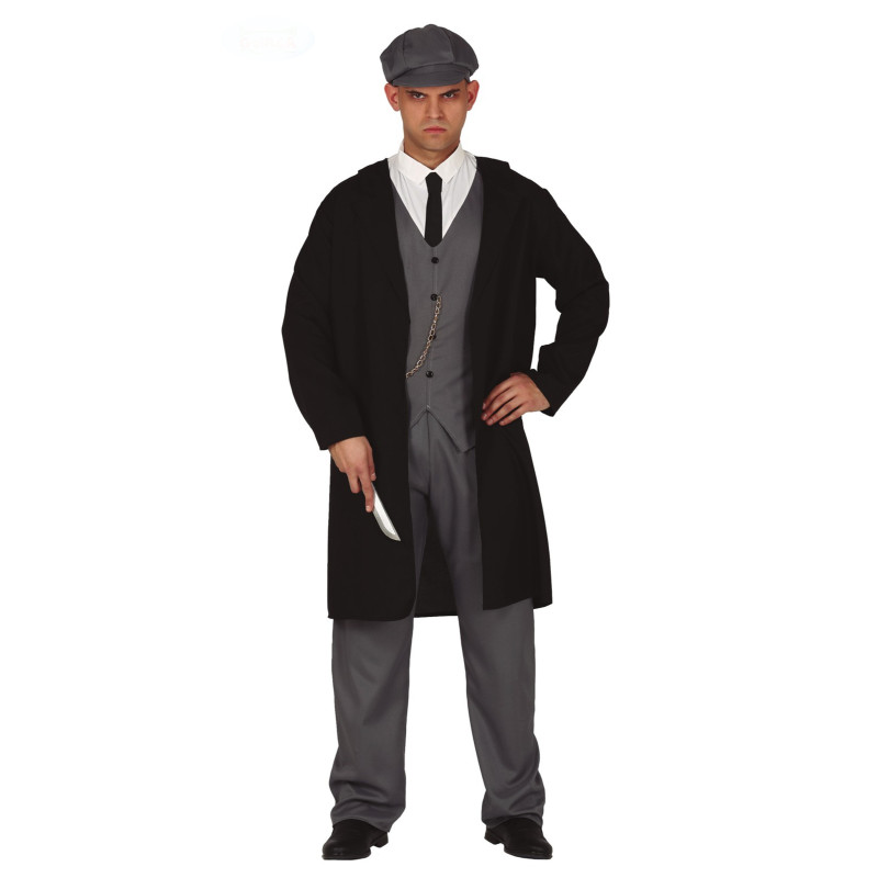D√©guisement gangster anglais homme  