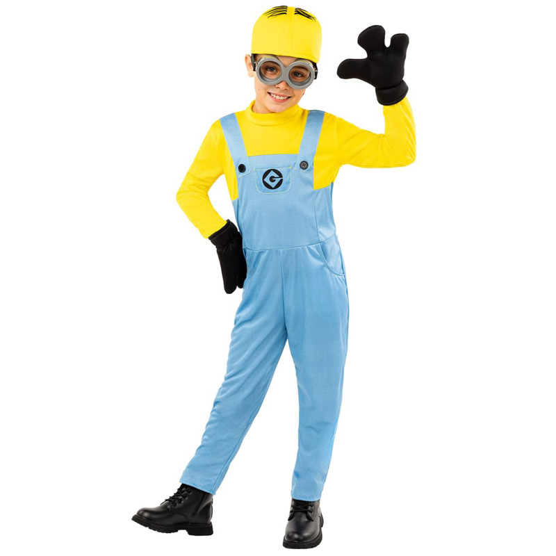 D√©guisement Minions Dave enfant  