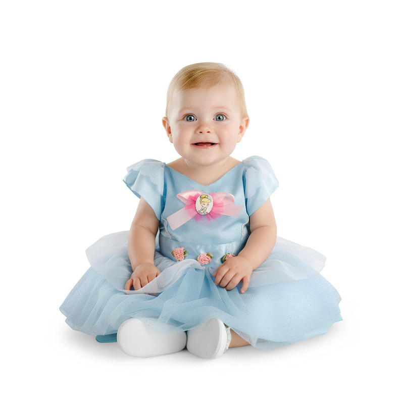 D√©guisement Cendrillon fille  